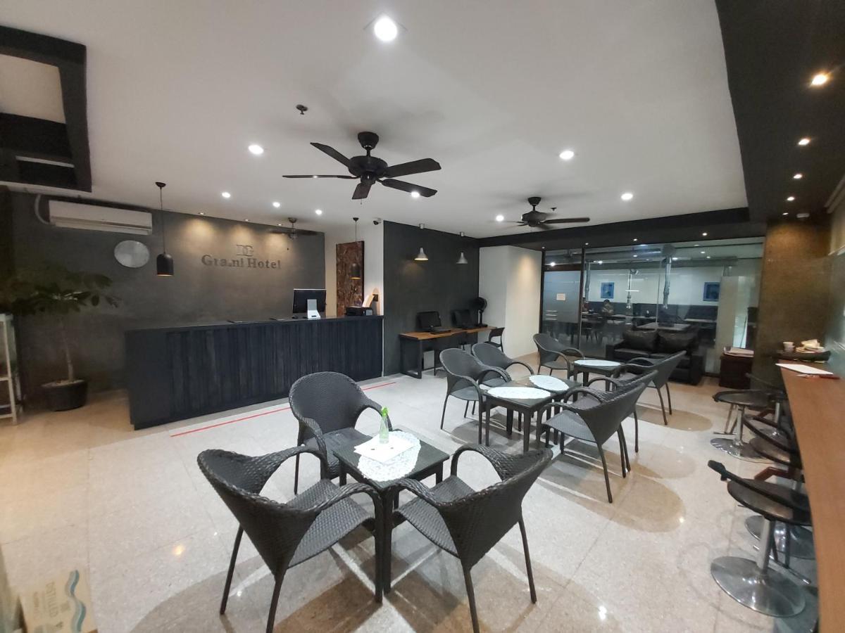 Paranaque City Dg Grami Hotel מראה חיצוני תמונה