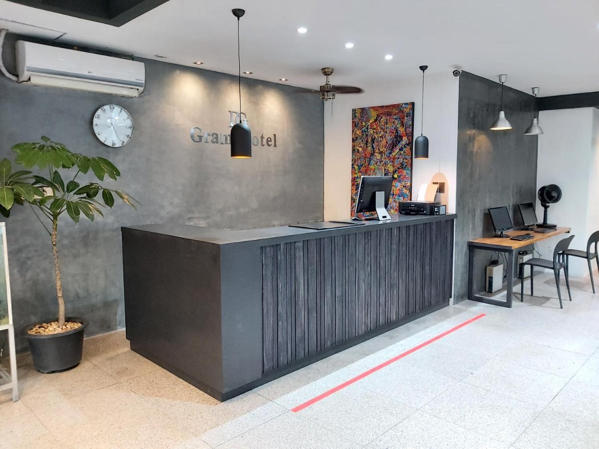 Paranaque City Dg Grami Hotel מראה חיצוני תמונה