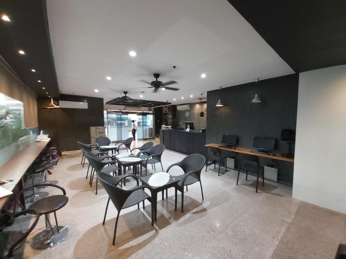 Paranaque City Dg Grami Hotel מראה חיצוני תמונה