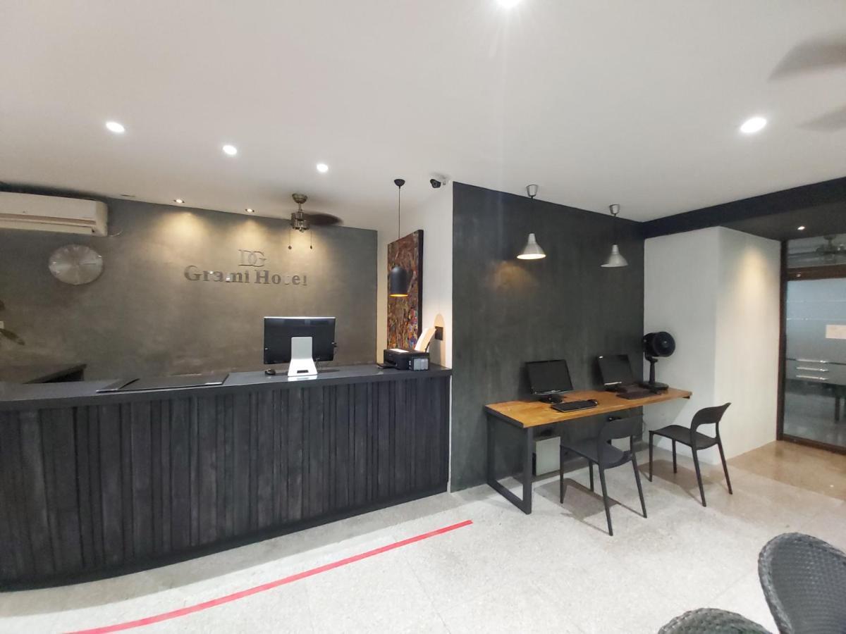 Paranaque City Dg Grami Hotel מראה חיצוני תמונה
