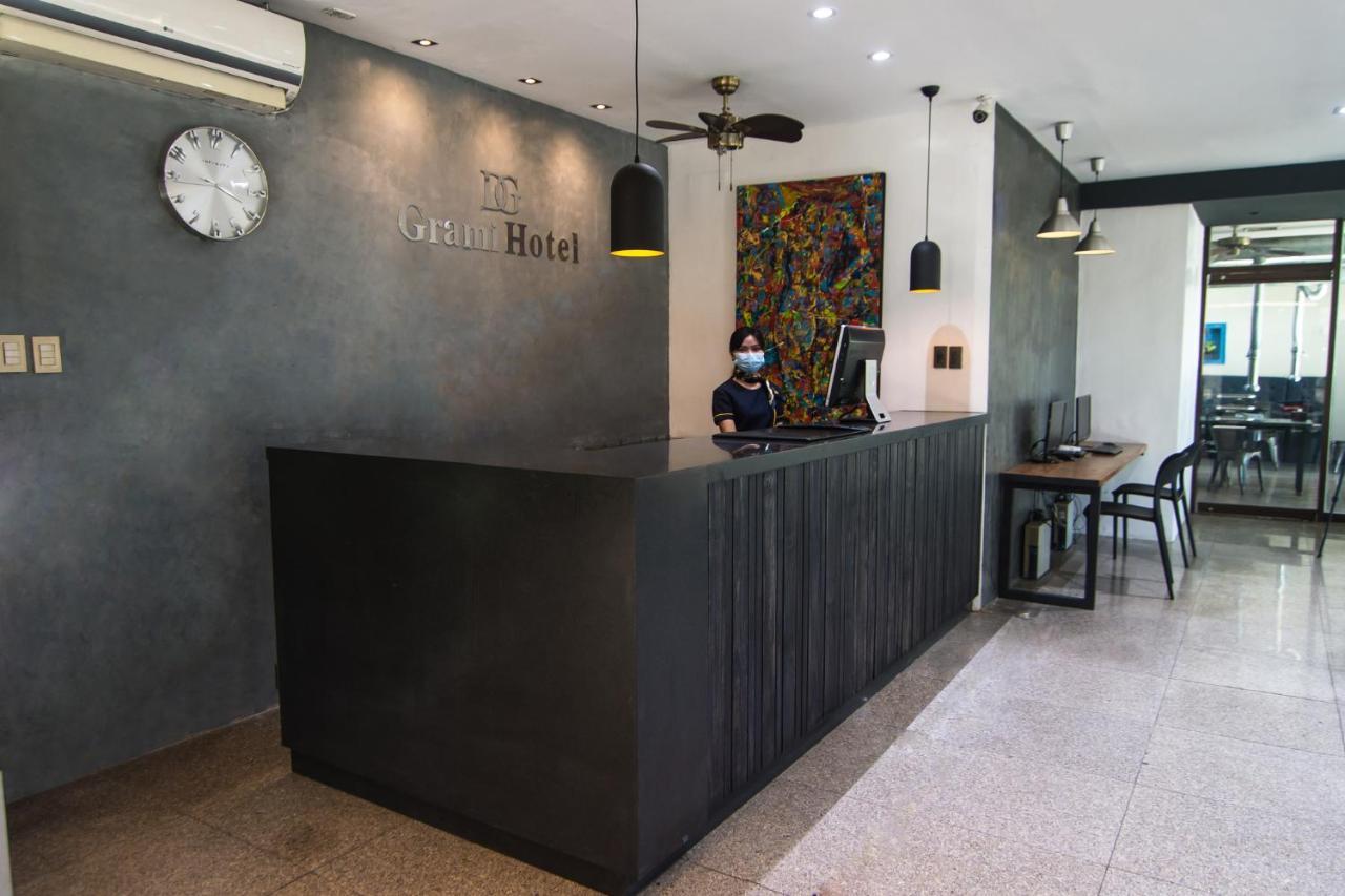 Paranaque City Dg Grami Hotel מראה חיצוני תמונה