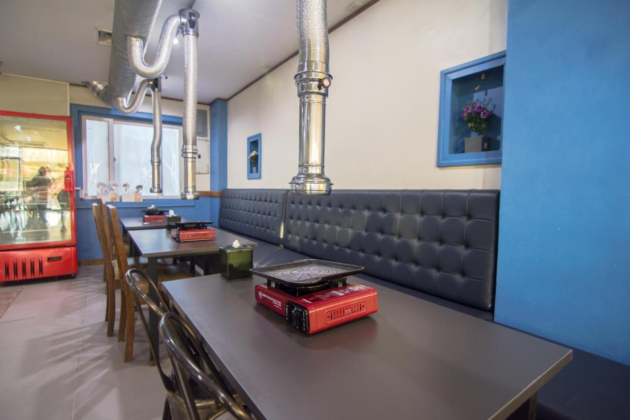 Paranaque City Dg Grami Hotel מראה חיצוני תמונה