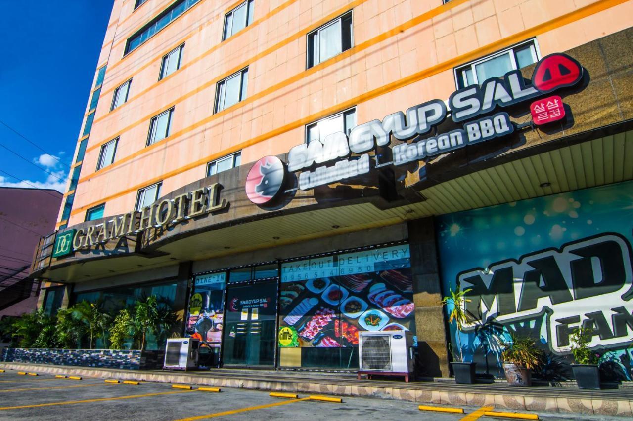 Paranaque City Dg Grami Hotel מראה חיצוני תמונה