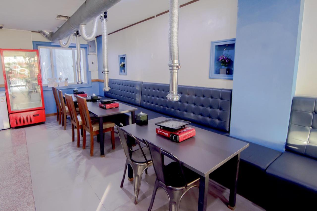 Paranaque City Dg Grami Hotel מראה חיצוני תמונה