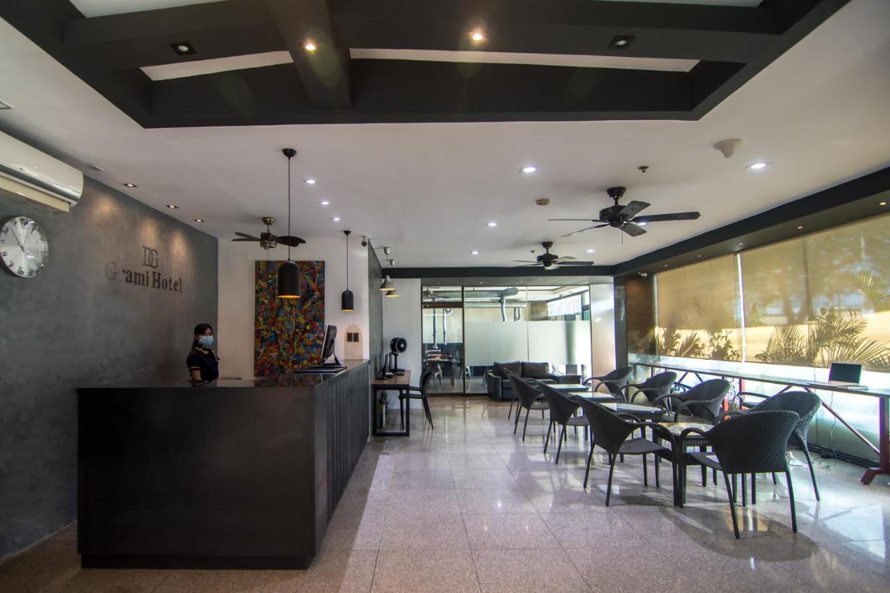 Paranaque City Dg Grami Hotel מראה חיצוני תמונה