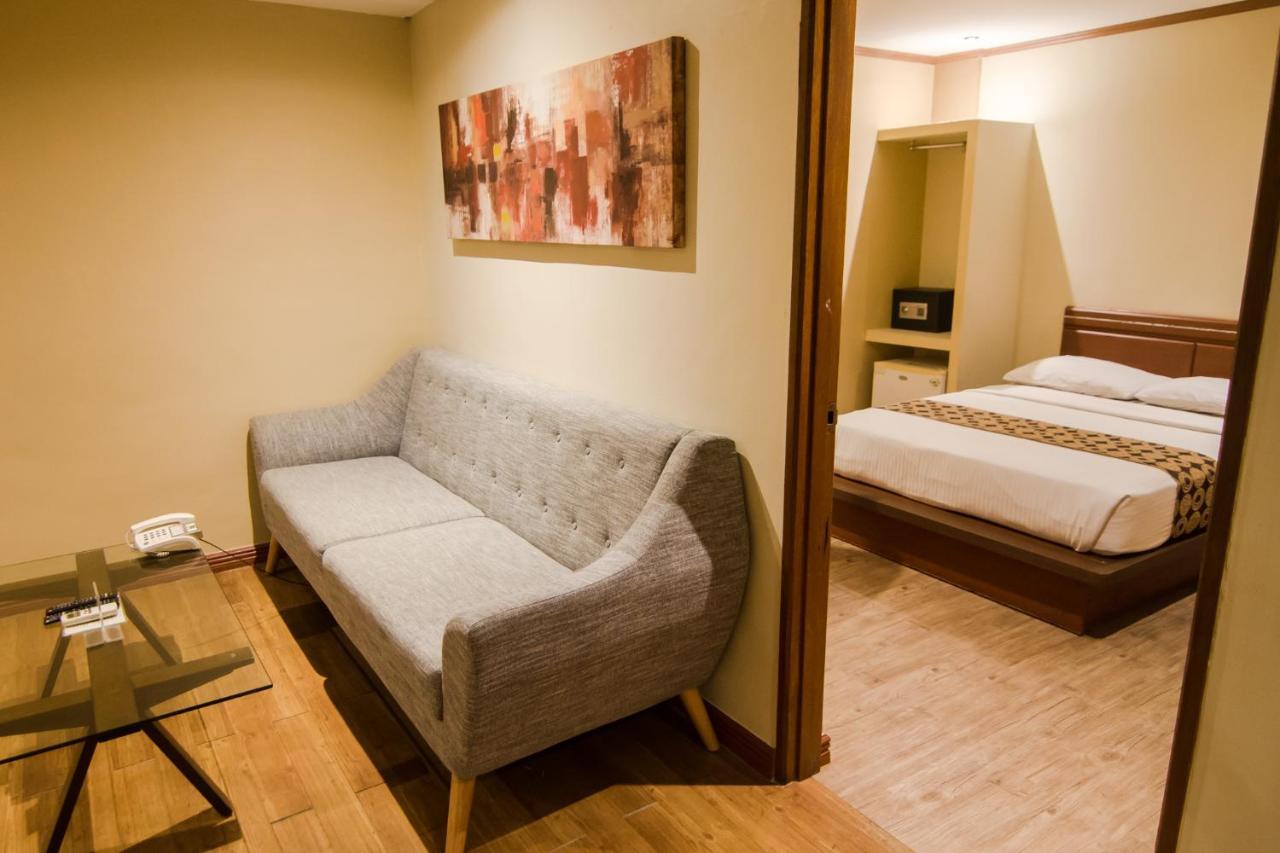 Paranaque City Dg Grami Hotel מראה חיצוני תמונה