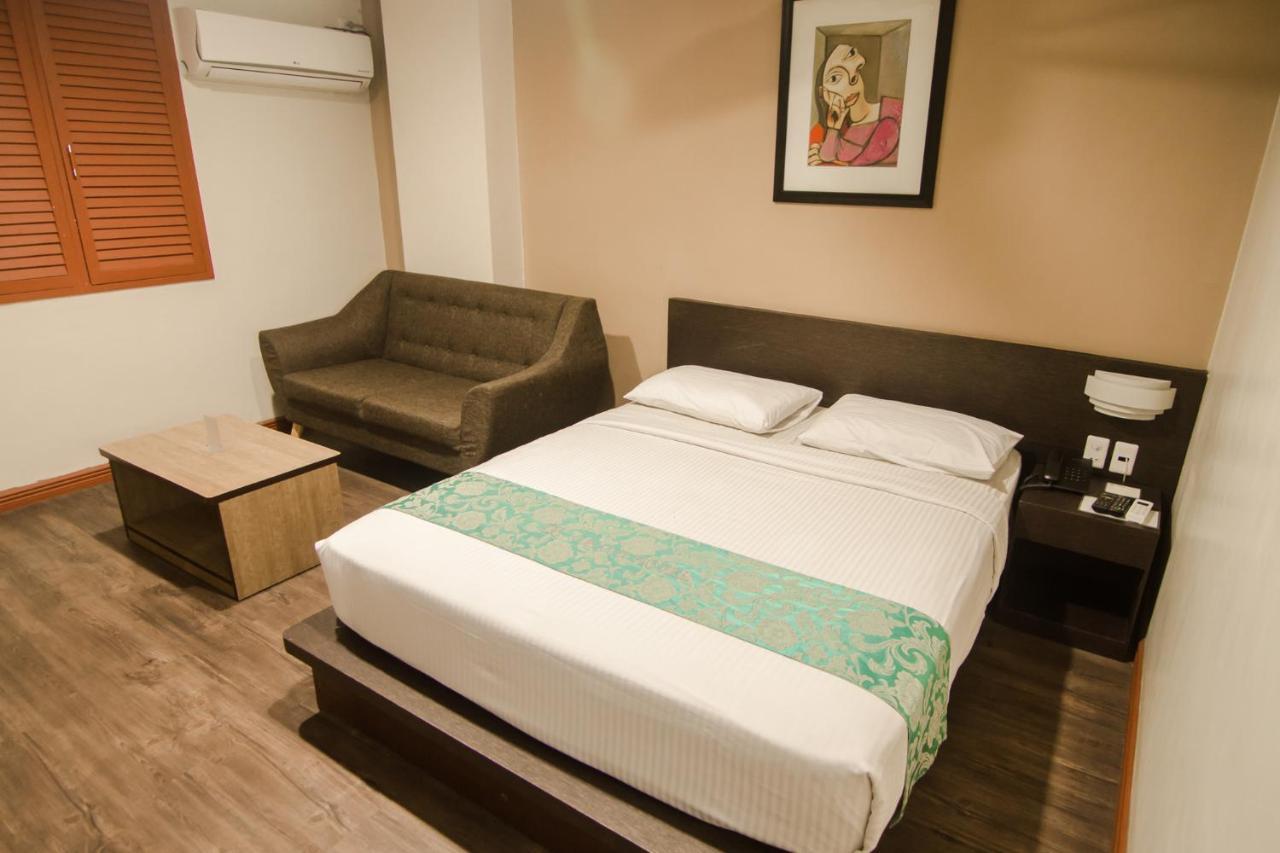 Paranaque City Dg Grami Hotel מראה חיצוני תמונה