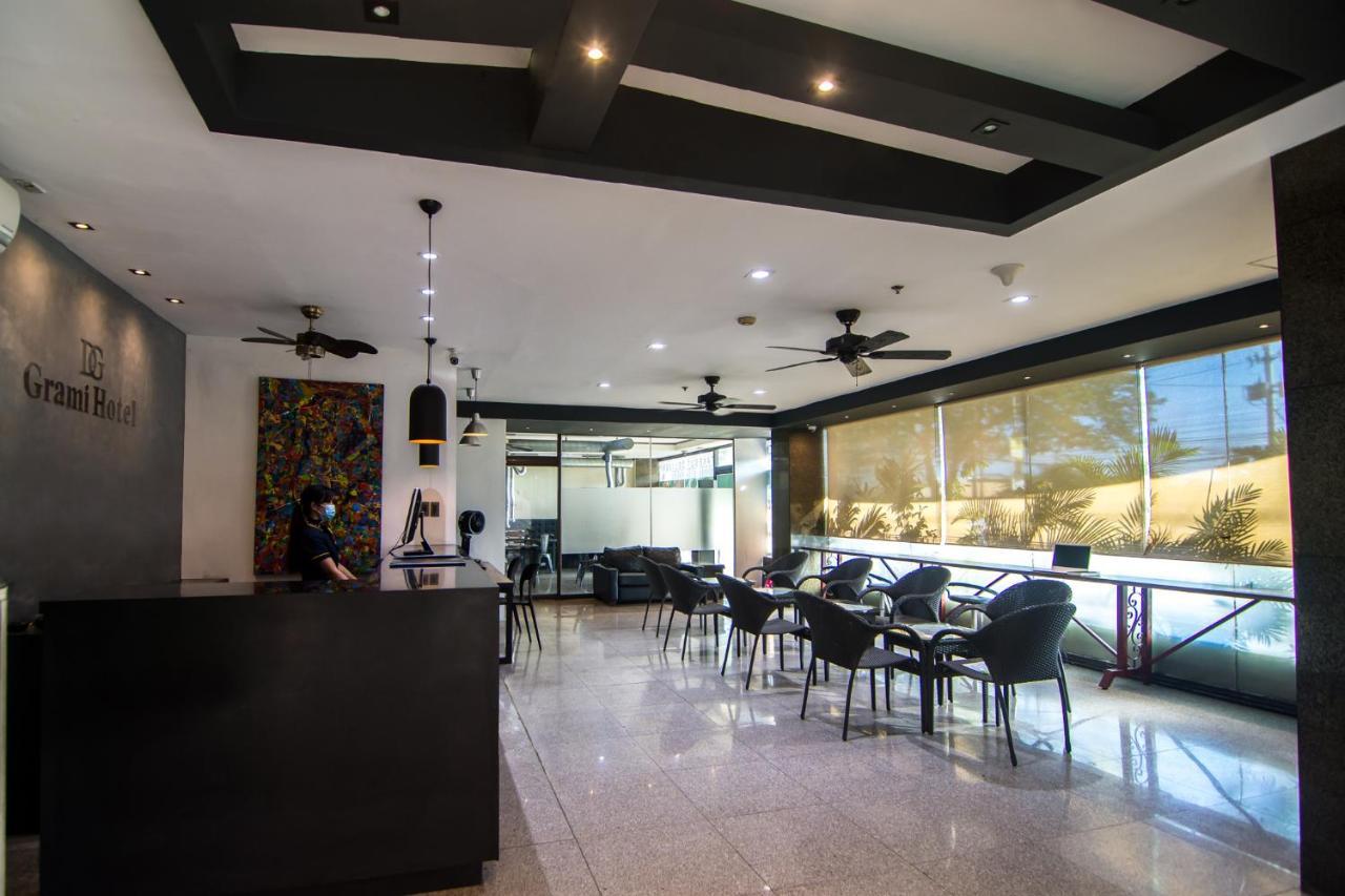 Paranaque City Dg Grami Hotel מראה חיצוני תמונה