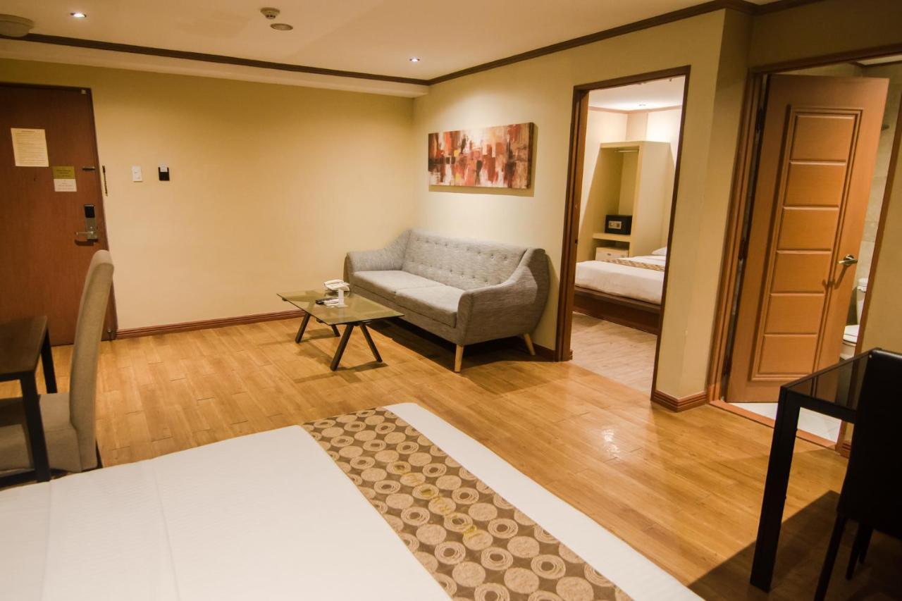 Paranaque City Dg Grami Hotel מראה חיצוני תמונה