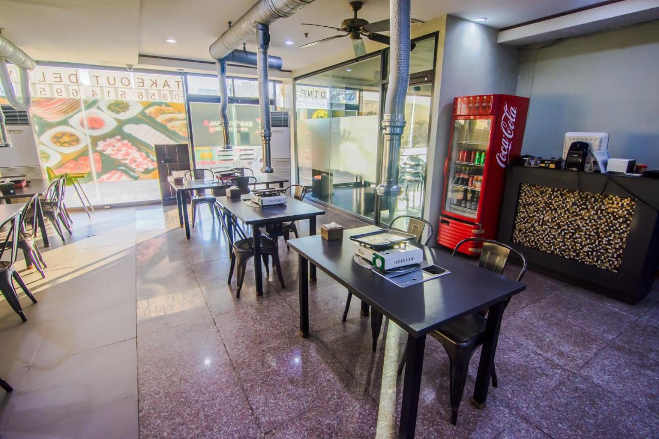 Paranaque City Dg Grami Hotel מראה חיצוני תמונה