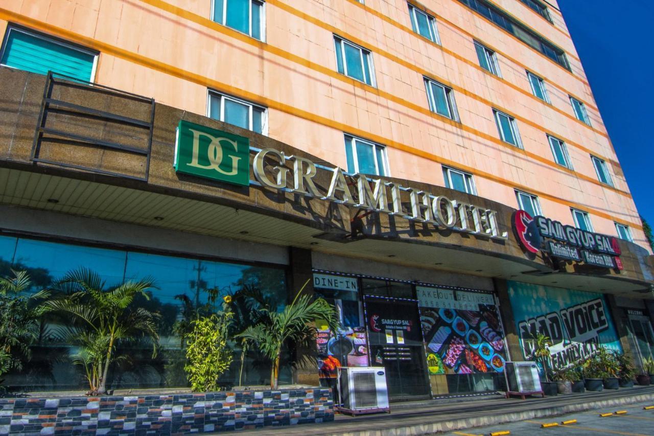 Paranaque City Dg Grami Hotel מראה חיצוני תמונה