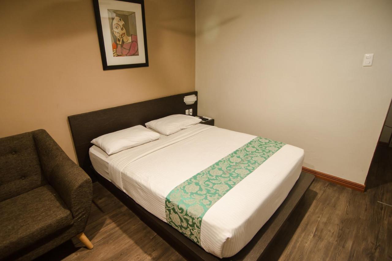 Paranaque City Dg Grami Hotel מראה חיצוני תמונה