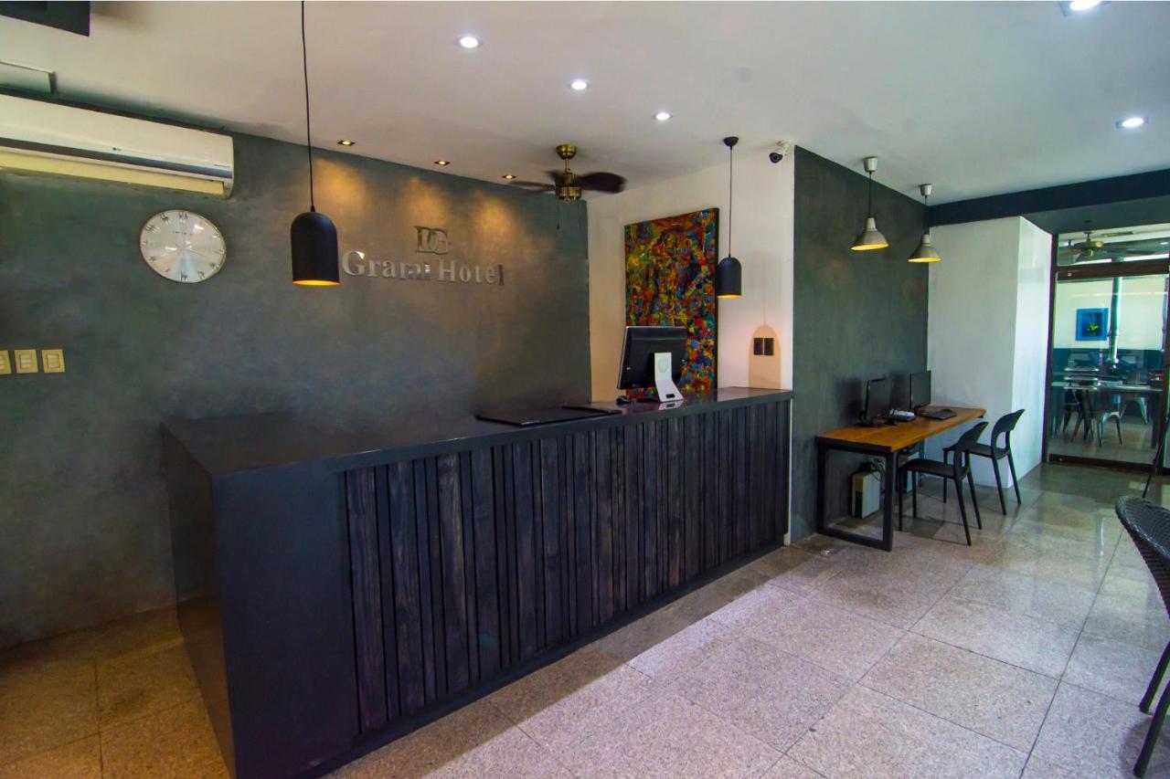 Paranaque City Dg Grami Hotel מראה חיצוני תמונה