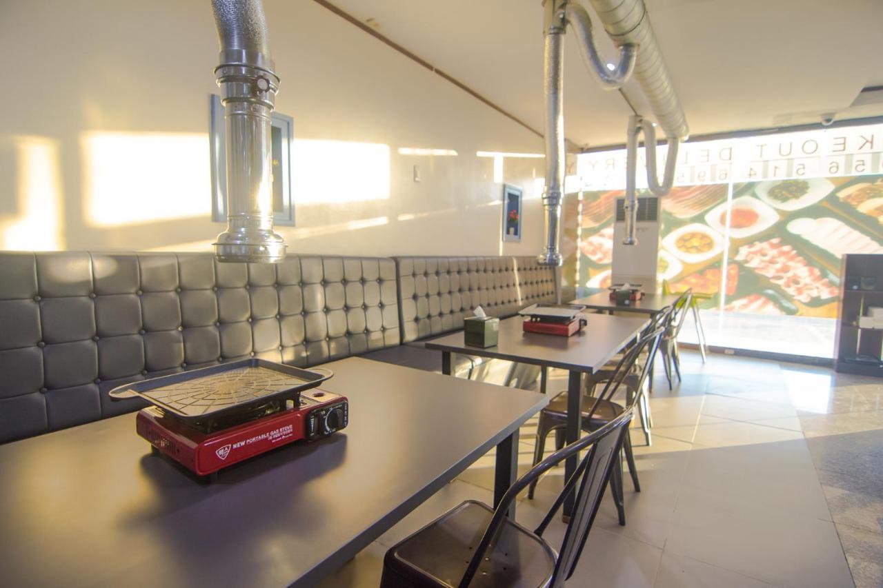 Paranaque City Dg Grami Hotel מראה חיצוני תמונה