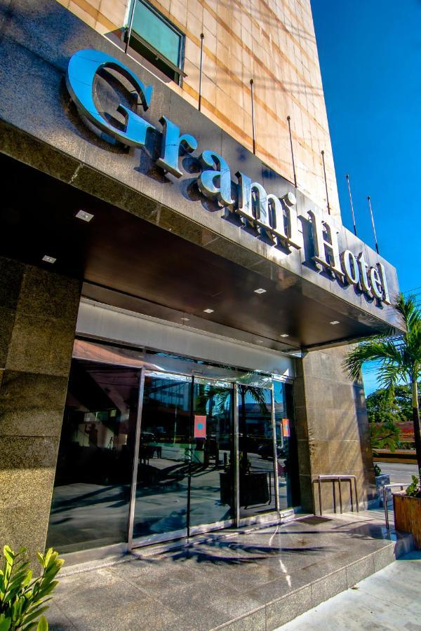 Paranaque City Dg Grami Hotel מראה חיצוני תמונה