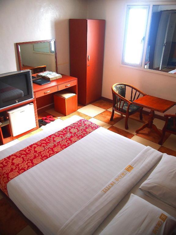 Paranaque City Dg Grami Hotel חדר תמונה