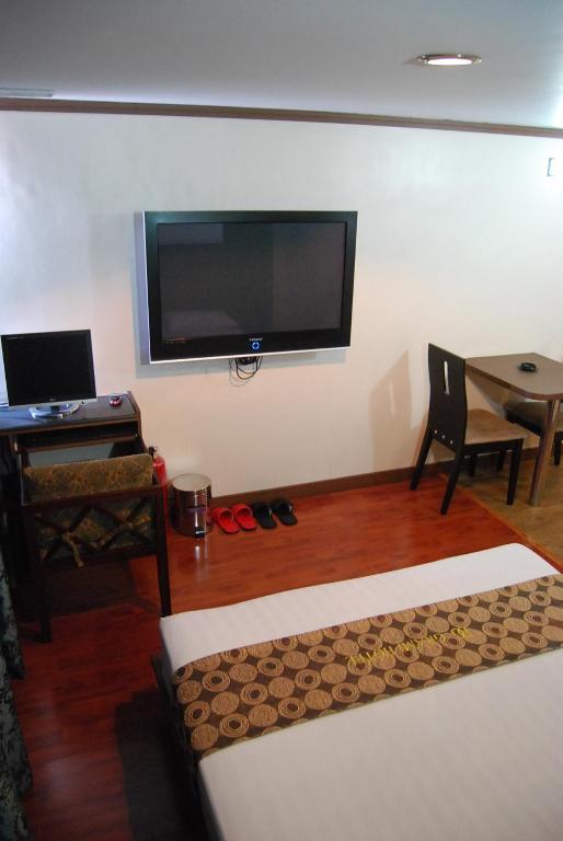 Paranaque City Dg Grami Hotel חדר תמונה