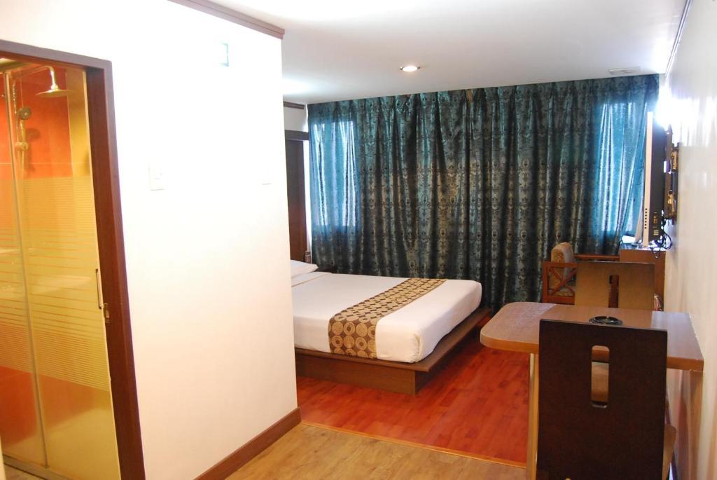 Paranaque City Dg Grami Hotel חדר תמונה