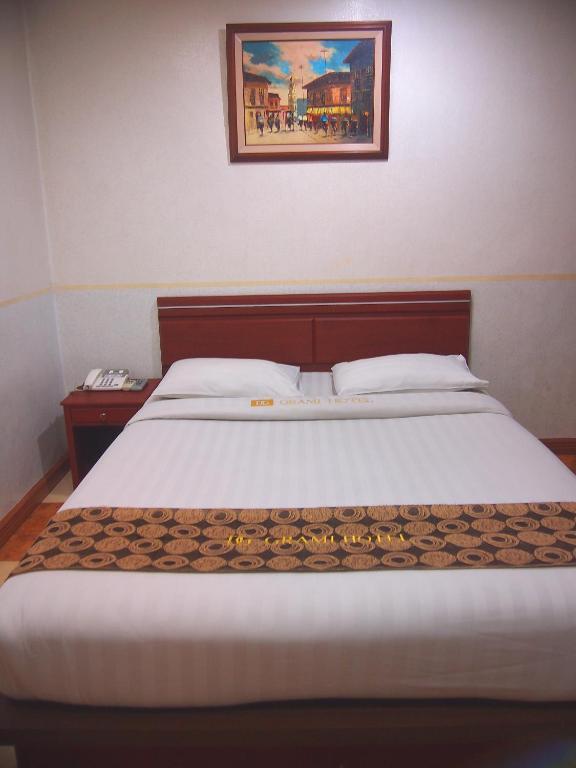 Paranaque City Dg Grami Hotel חדר תמונה