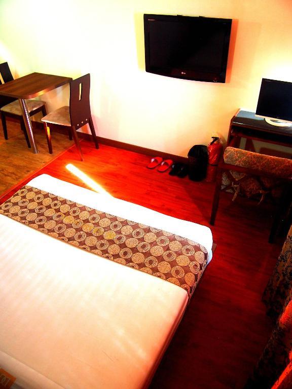 Paranaque City Dg Grami Hotel חדר תמונה