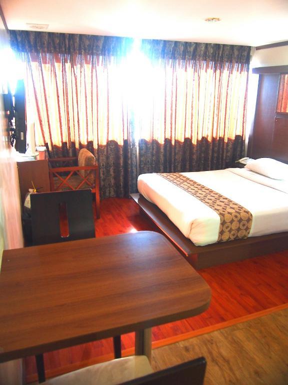 Paranaque City Dg Grami Hotel חדר תמונה