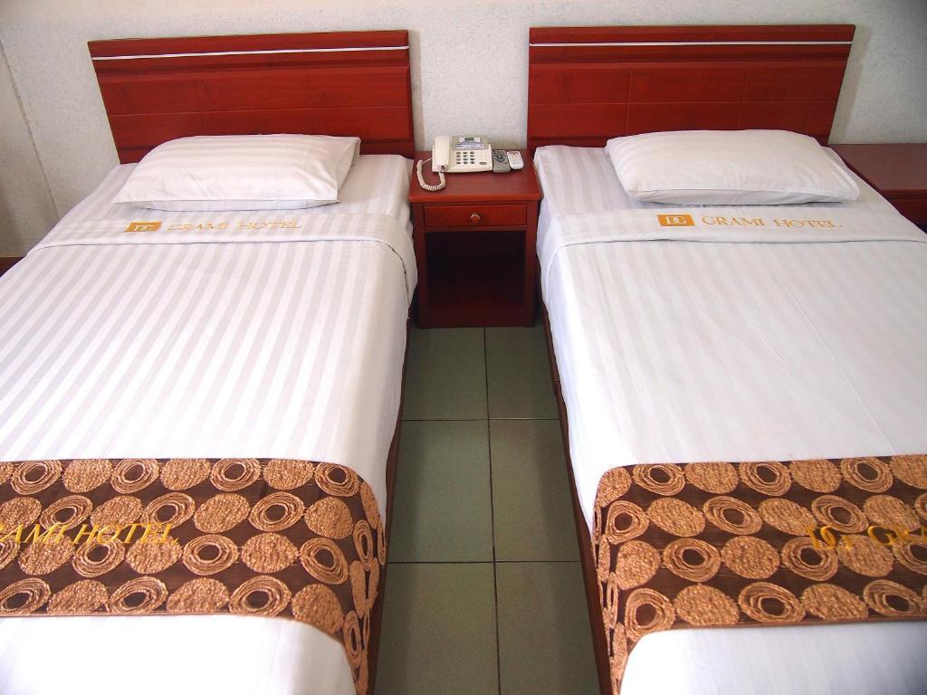 Paranaque City Dg Grami Hotel חדר תמונה