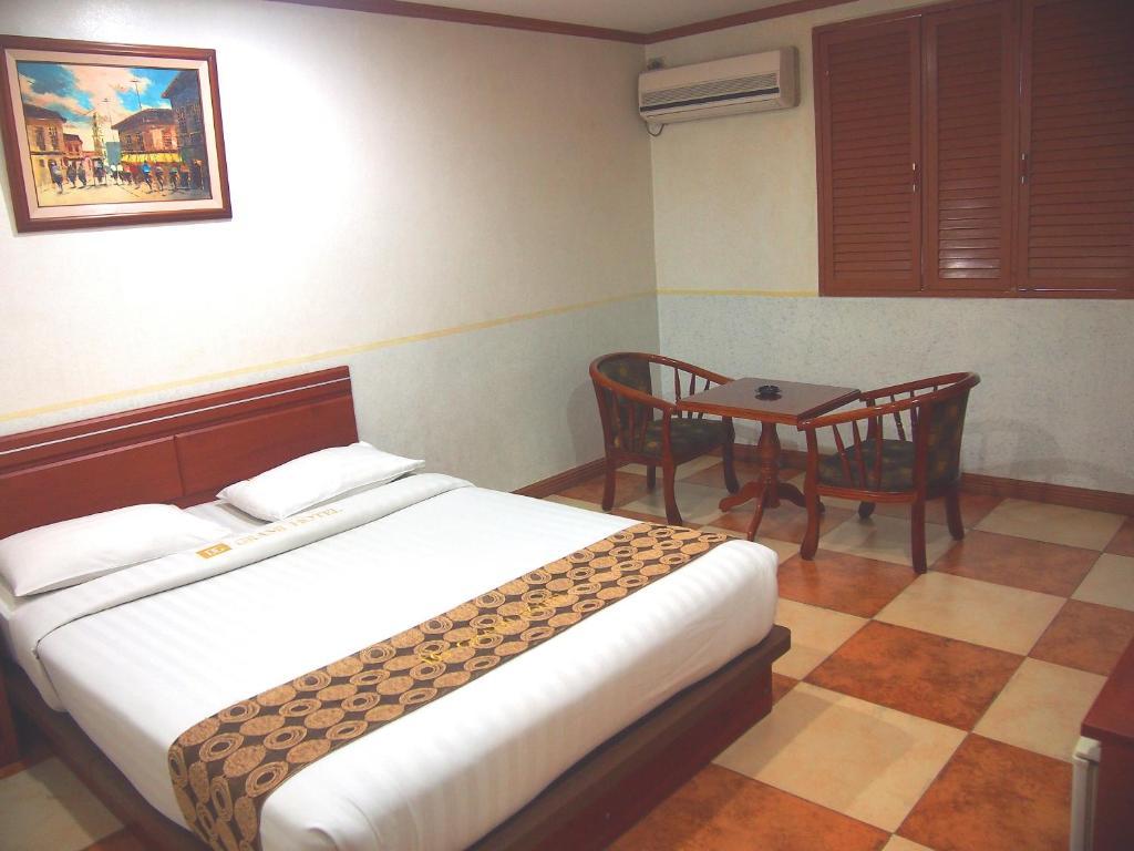 Paranaque City Dg Grami Hotel חדר תמונה
