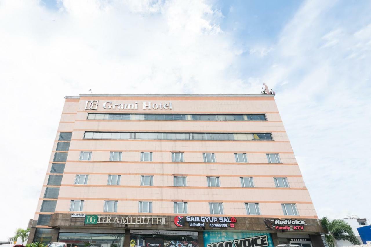 Paranaque City Dg Grami Hotel מראה חיצוני תמונה
