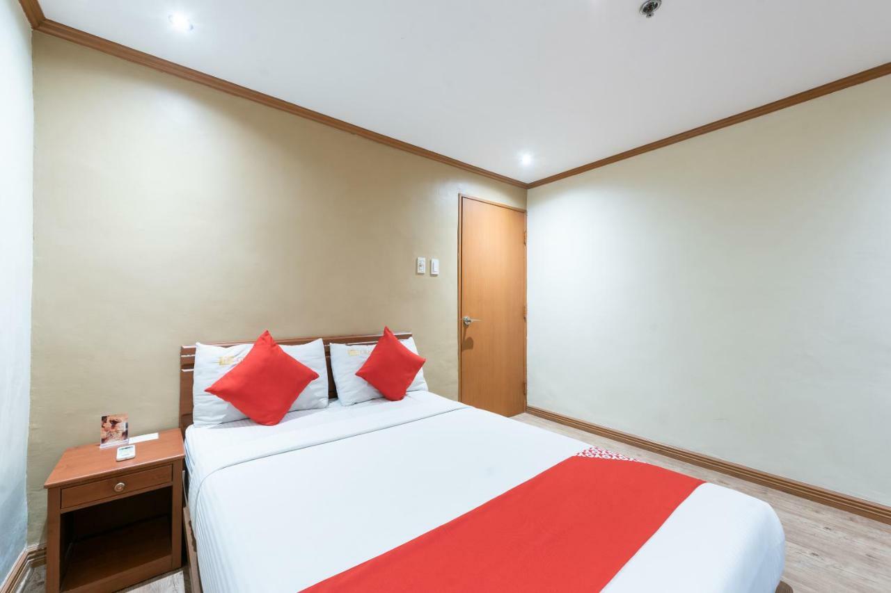 Paranaque City Dg Grami Hotel מראה חיצוני תמונה