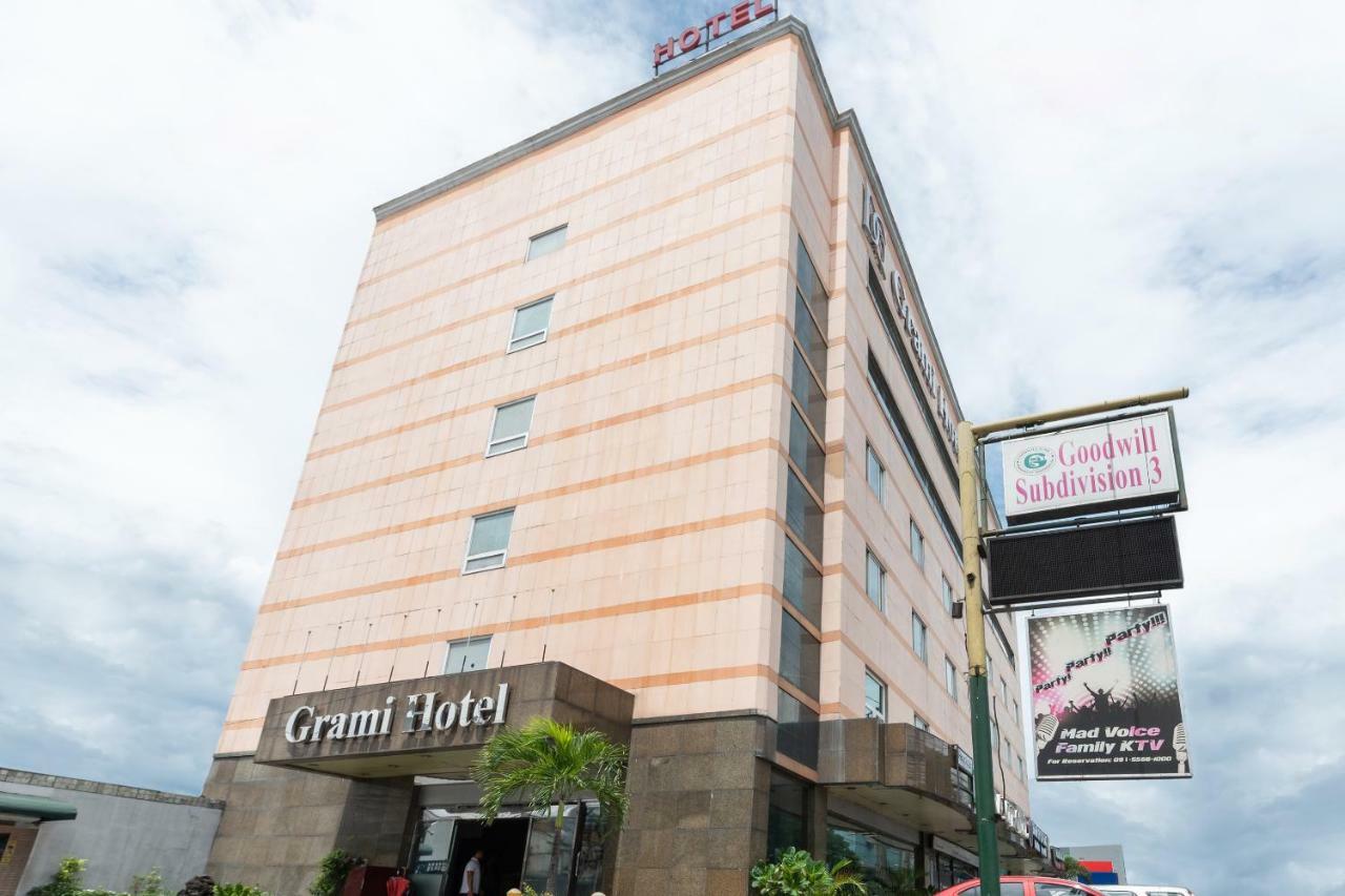 Paranaque City Dg Grami Hotel מראה חיצוני תמונה