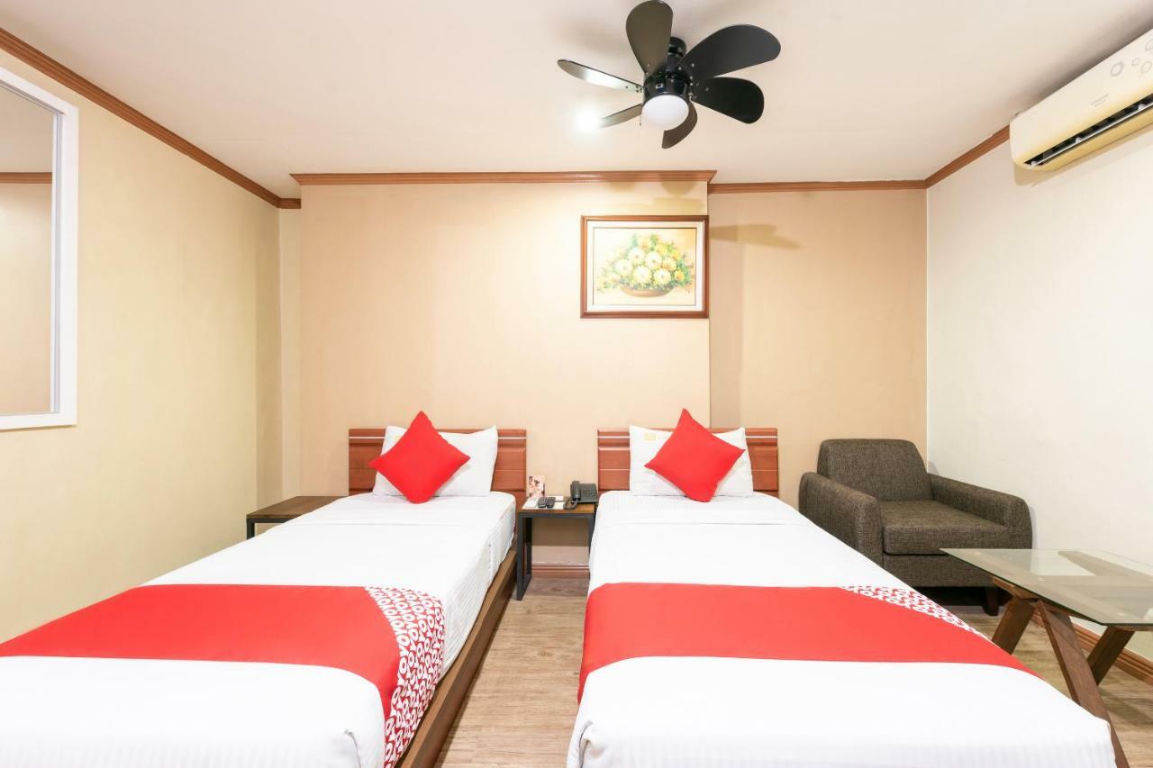 Paranaque City Dg Grami Hotel מראה חיצוני תמונה