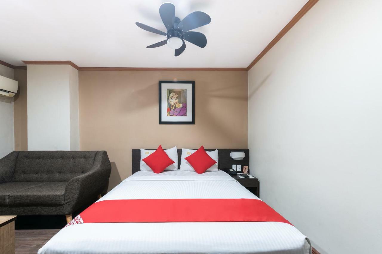 Paranaque City Dg Grami Hotel מראה חיצוני תמונה