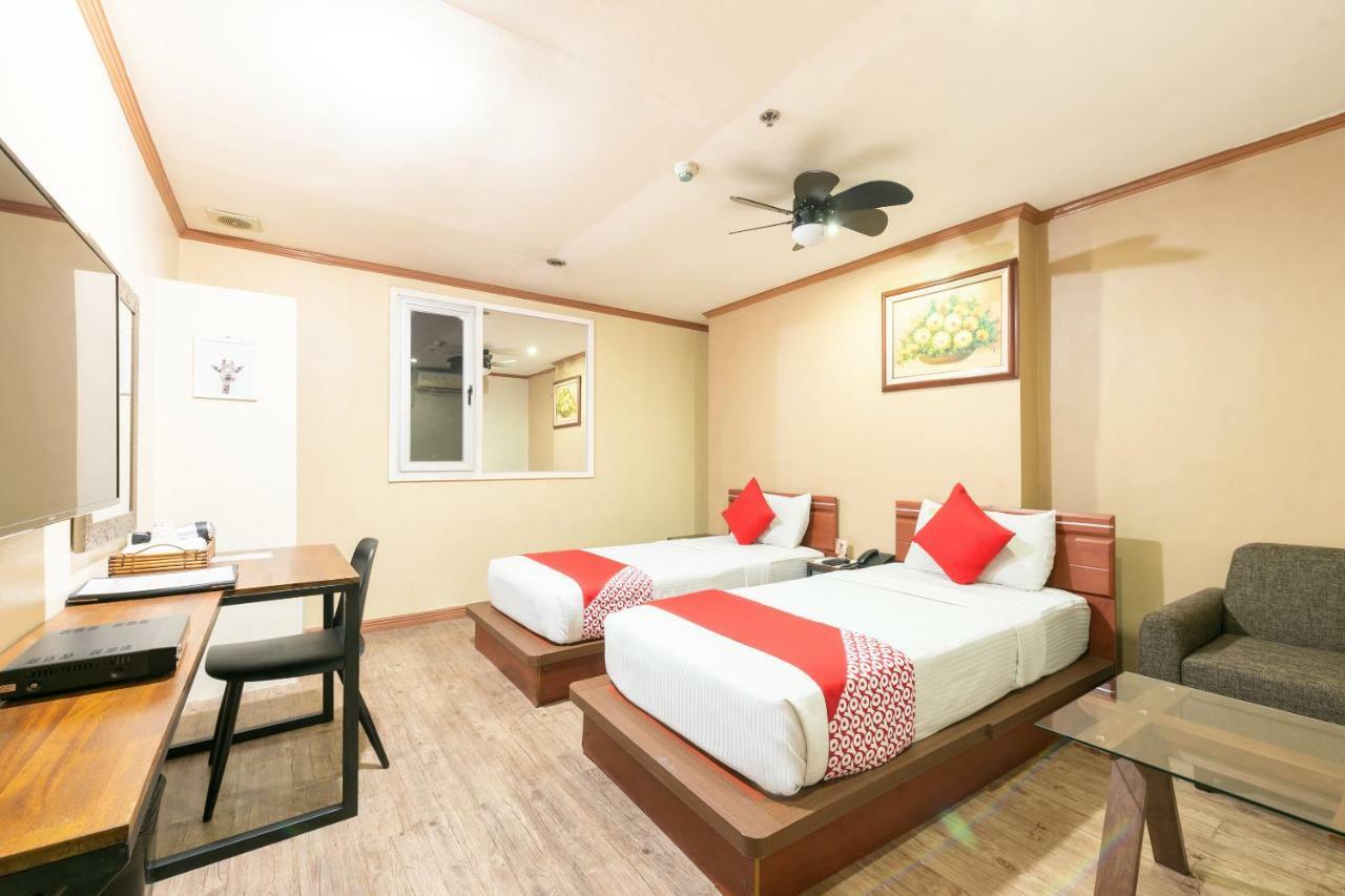 Paranaque City Dg Grami Hotel מראה חיצוני תמונה