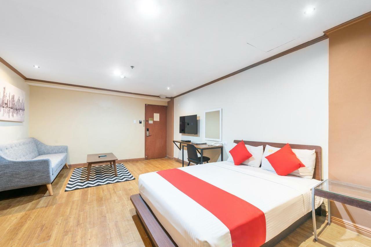 Paranaque City Dg Grami Hotel מראה חיצוני תמונה
