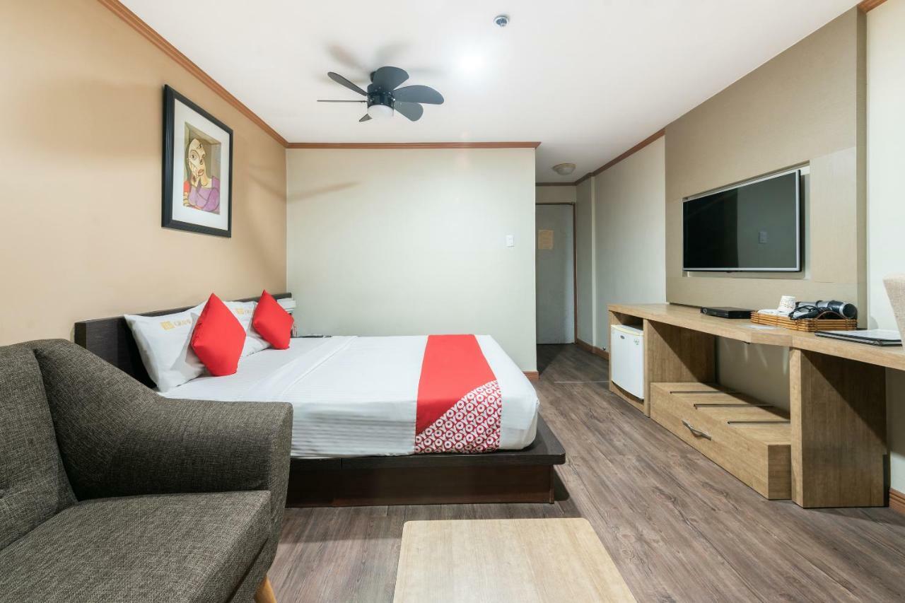Paranaque City Dg Grami Hotel מראה חיצוני תמונה