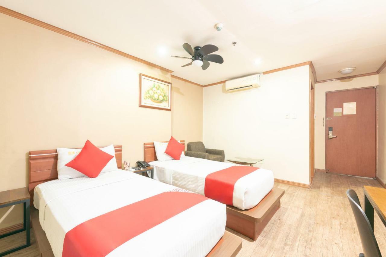 Paranaque City Dg Grami Hotel מראה חיצוני תמונה