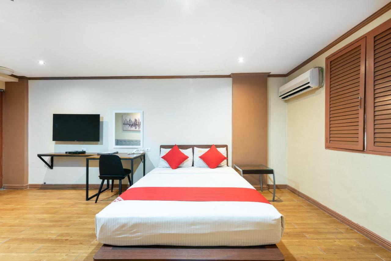 Paranaque City Dg Grami Hotel מראה חיצוני תמונה