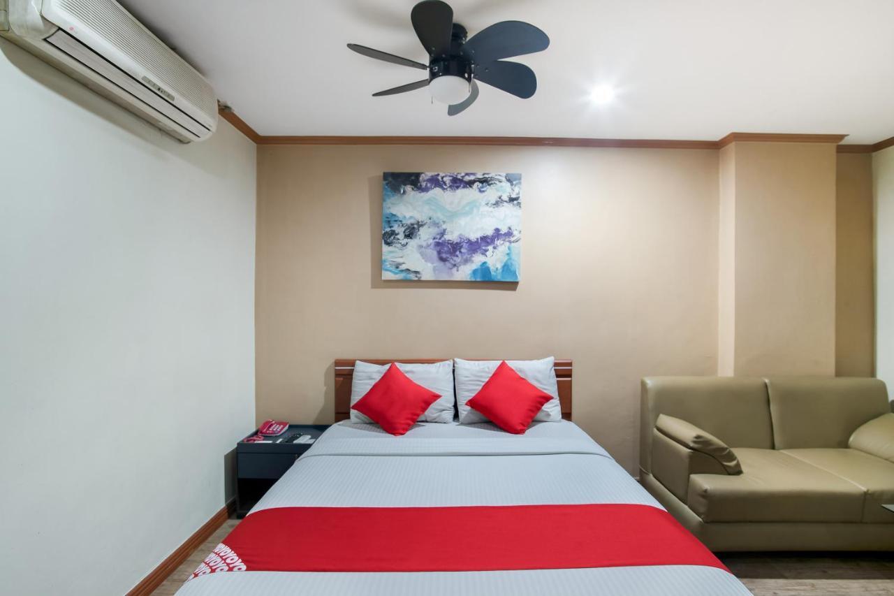 Paranaque City Dg Grami Hotel מראה חיצוני תמונה