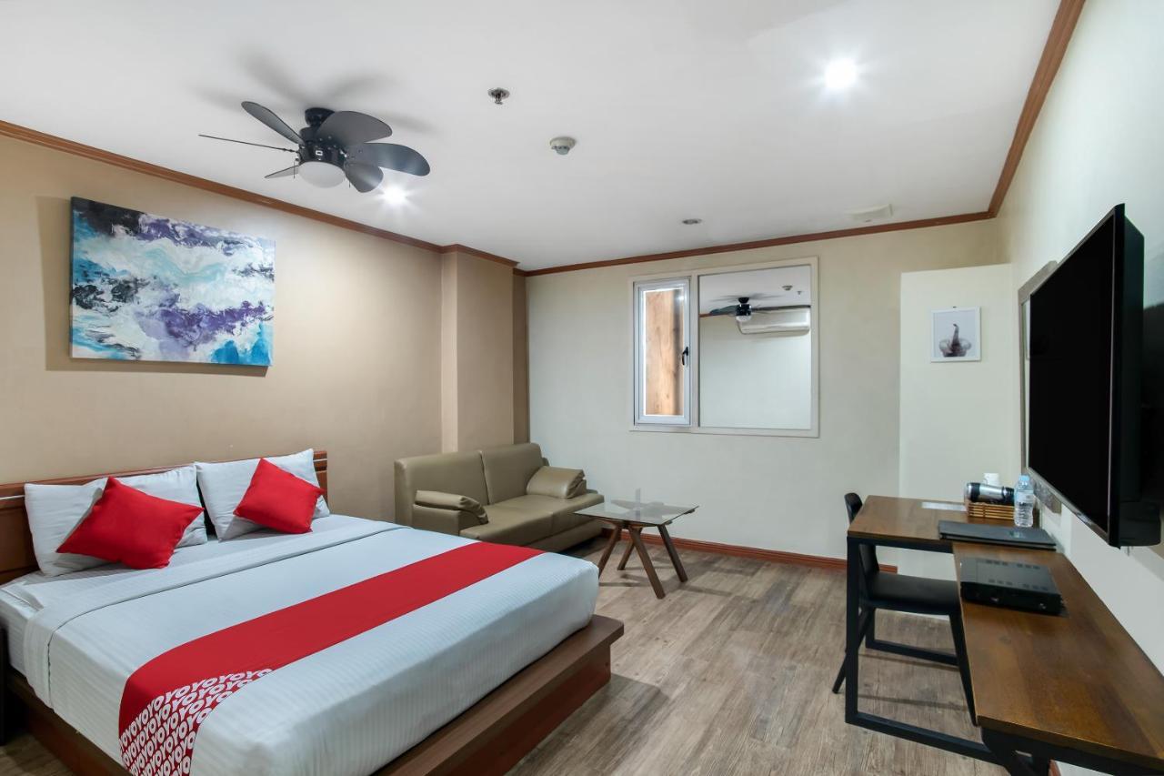 Paranaque City Dg Grami Hotel מראה חיצוני תמונה