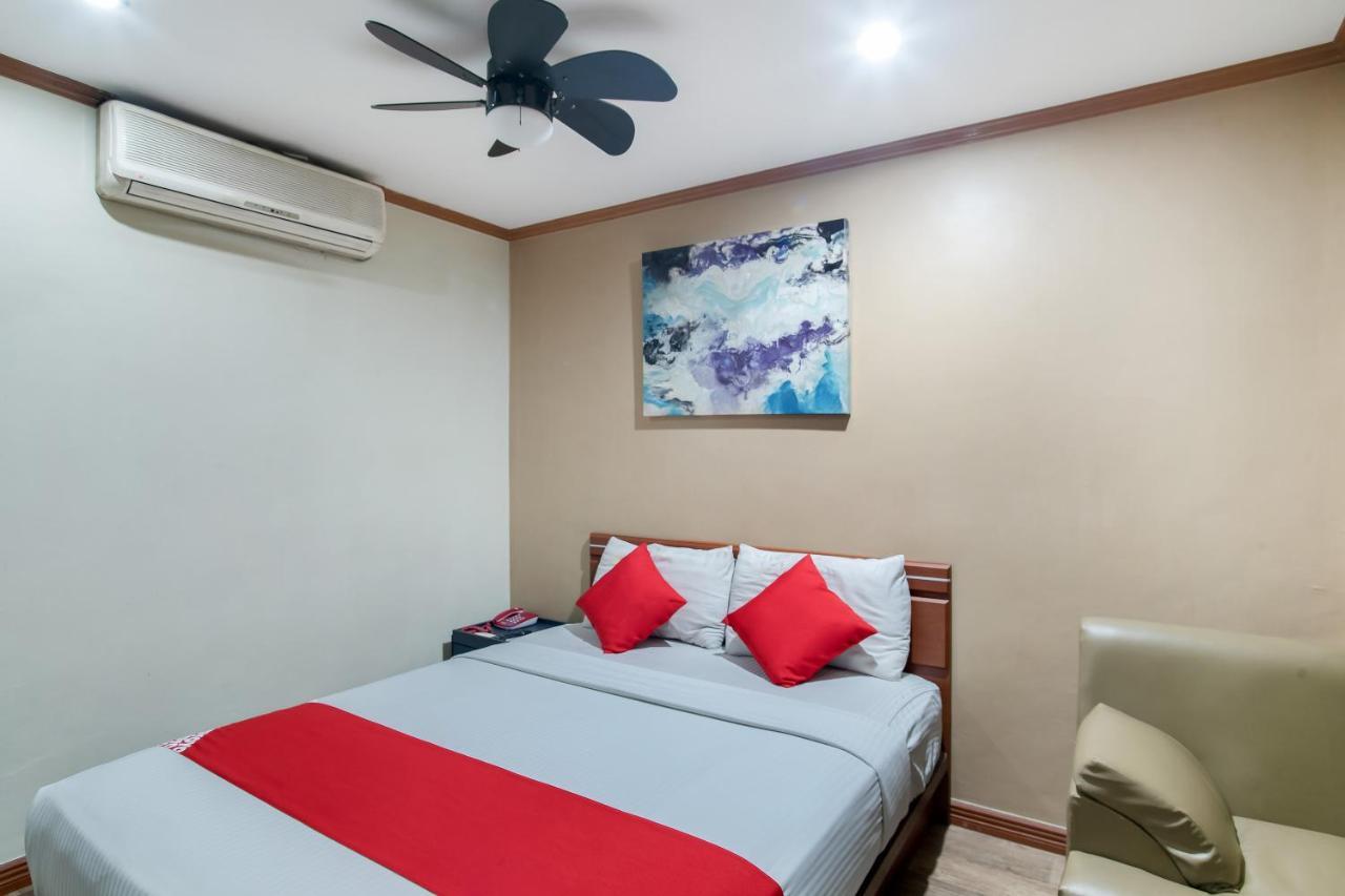 Paranaque City Dg Grami Hotel מראה חיצוני תמונה