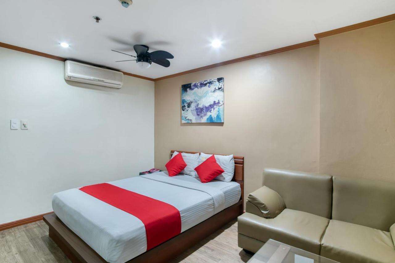 Paranaque City Dg Grami Hotel מראה חיצוני תמונה