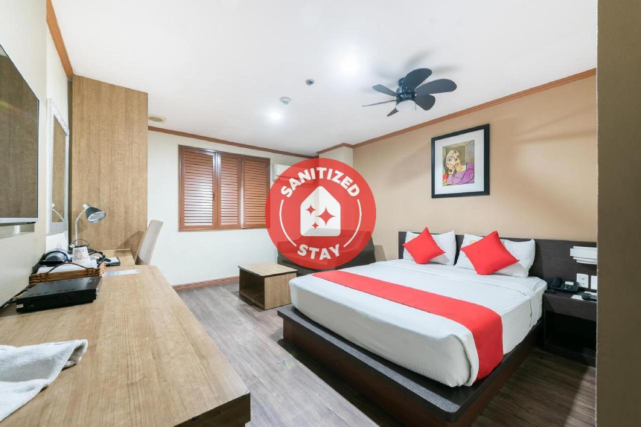 Paranaque City Dg Grami Hotel מראה חיצוני תמונה
